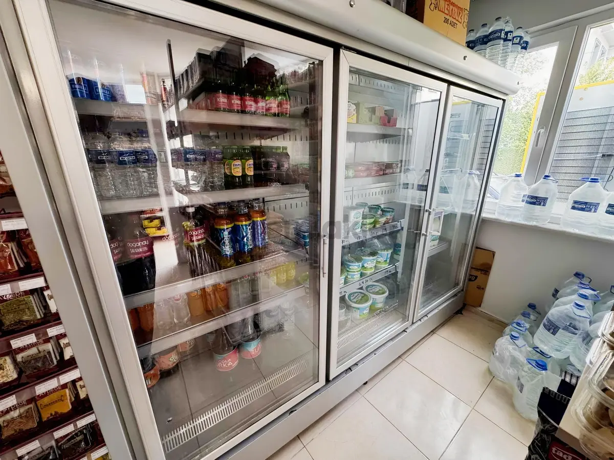 Barbaros Mahallesi Mülkü İle Devren Satılık Market - 10