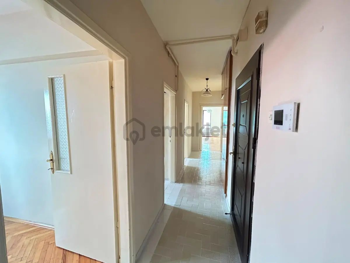 Taner'den Dikmen Ece Cad'de 3+1 Salon Bağımsız Orta Kat Ön Cephe - 27