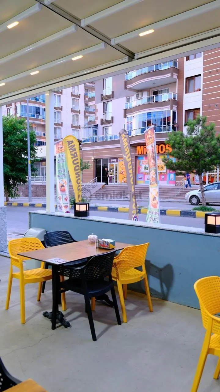 Sezonda Yüksek Cirolu Devren Kiralık Dükkan - 6