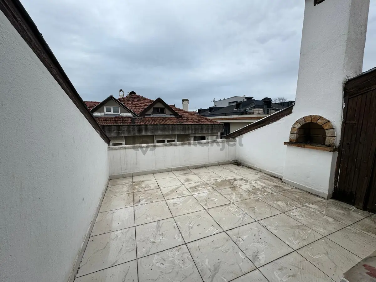 Bakırköy Florya Şenlikköy De Satılık 5+1 Villa - 31