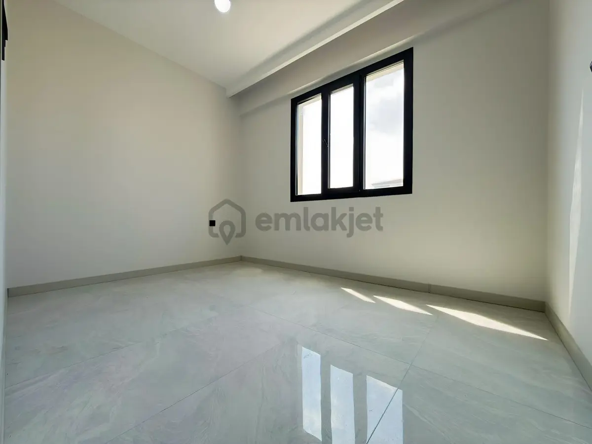 Şemiklerde 2+1 Arakat Ön Cephe Asansörlü Lüks Daire - 19