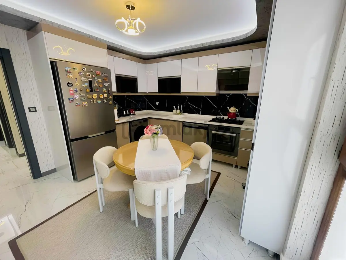 Duraliç De Modern Yapısı İle Teras Balkonlu - 32
