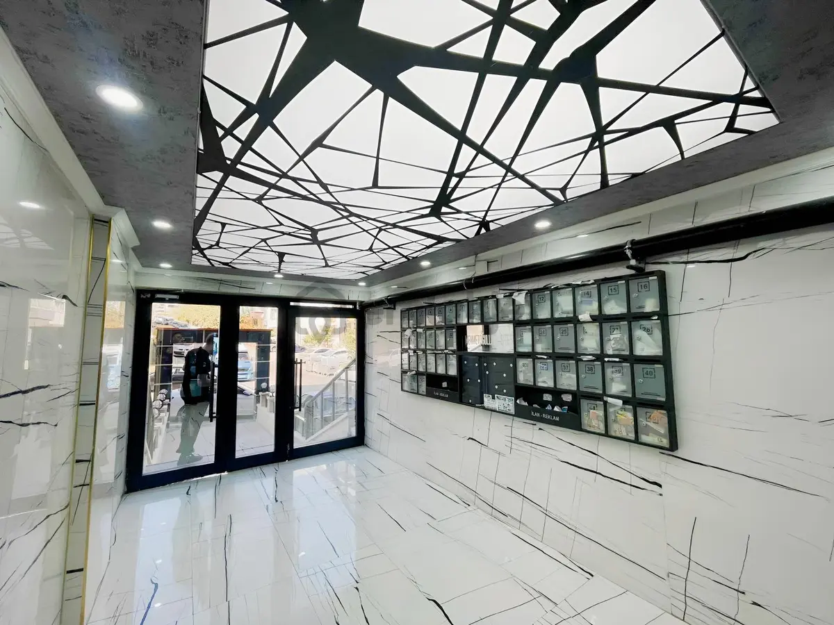 Duraliç De Modern Yapısı İle Teras Balkonlu - 2