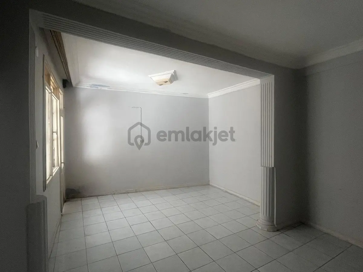 Çalıkoğlu'ndan Kiremithane Mah. Giriş Kat Kiralık 1+1 Daire - 4