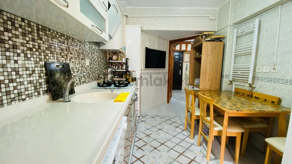 Prestij Den E.gazi Mah Site İçerisi 3+1 Ara Kat Daire - 7