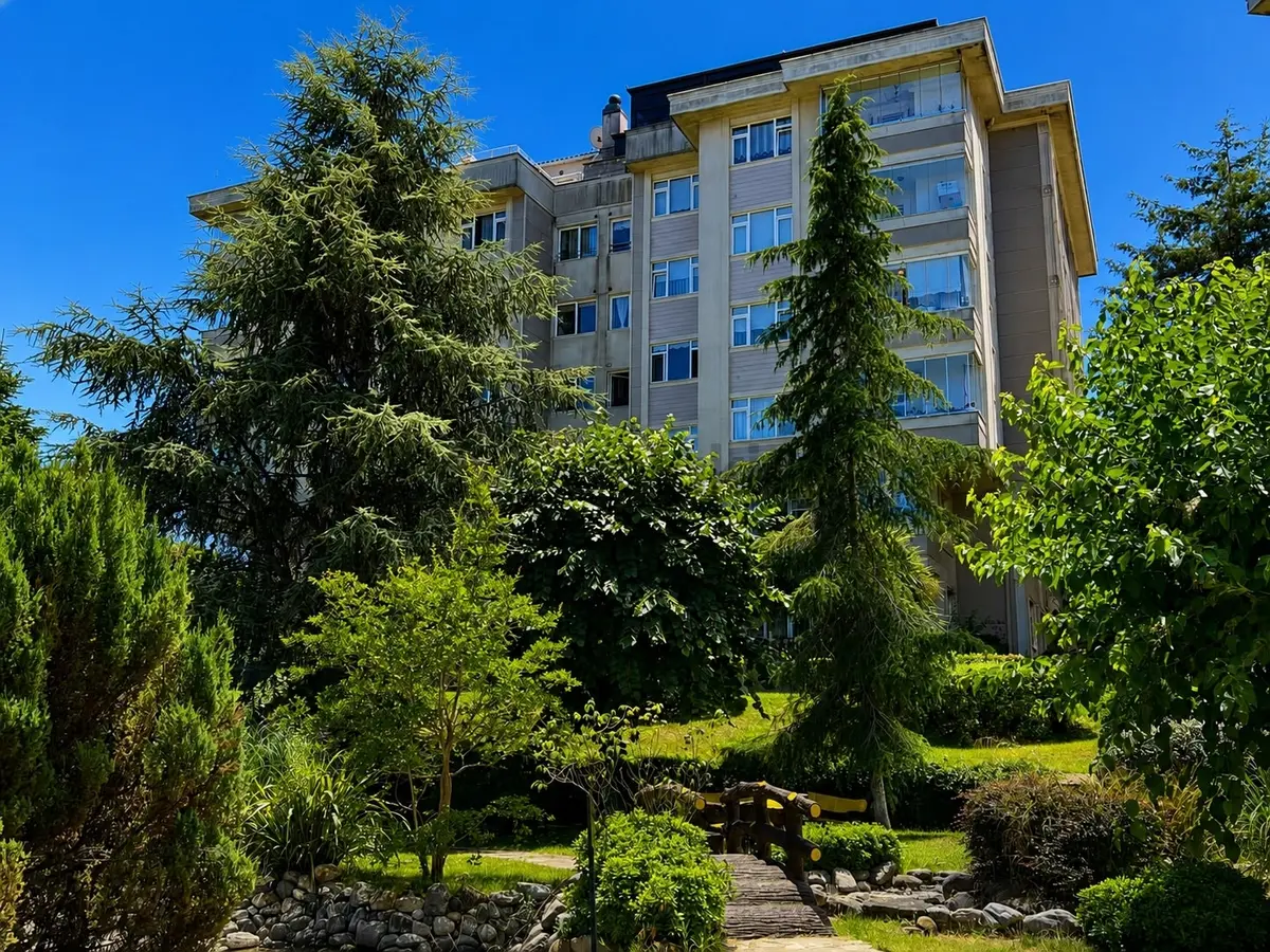 Çengelköy Doktorlar Sitesinde 155m2 Masrafsız Keyifli Daire - 22