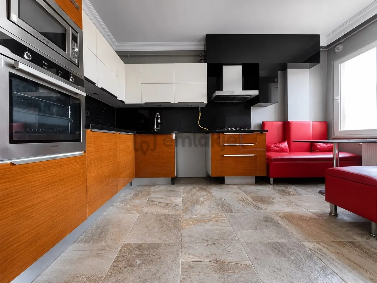 Çengelköy Doktorlar Sitesinde 155m2 Masrafsız Keyifli Daire - 10