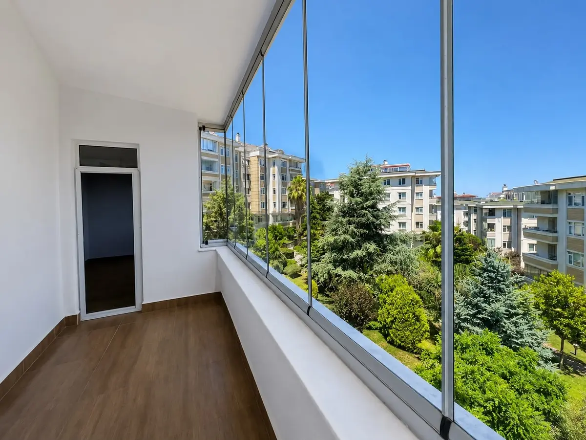 Çengelköy Doktorlar Sitesinde 155m2 Masrafsız Keyifli Daire - 18