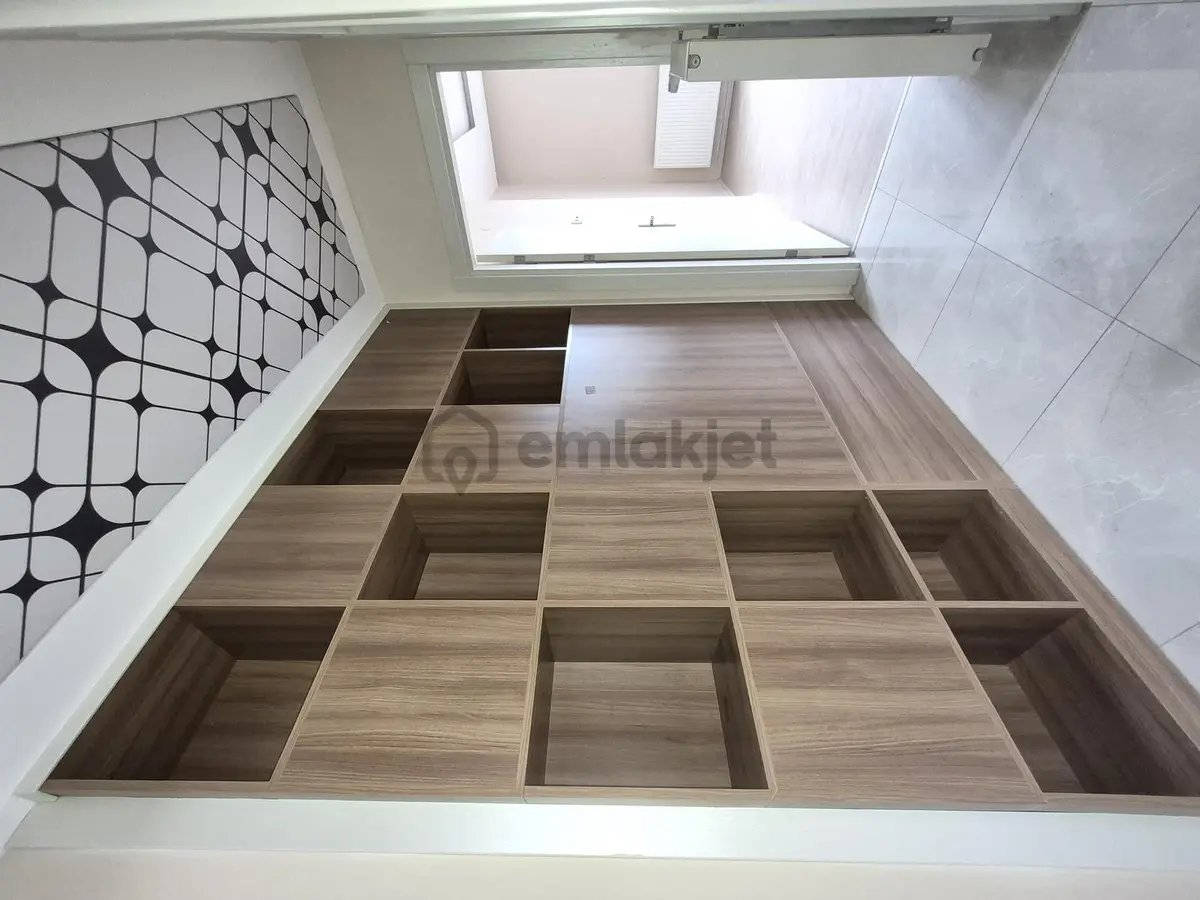 Bulut Emlak'tan Deniz Manzaralı Kapalı Mutfak 2+1 Daire - 23