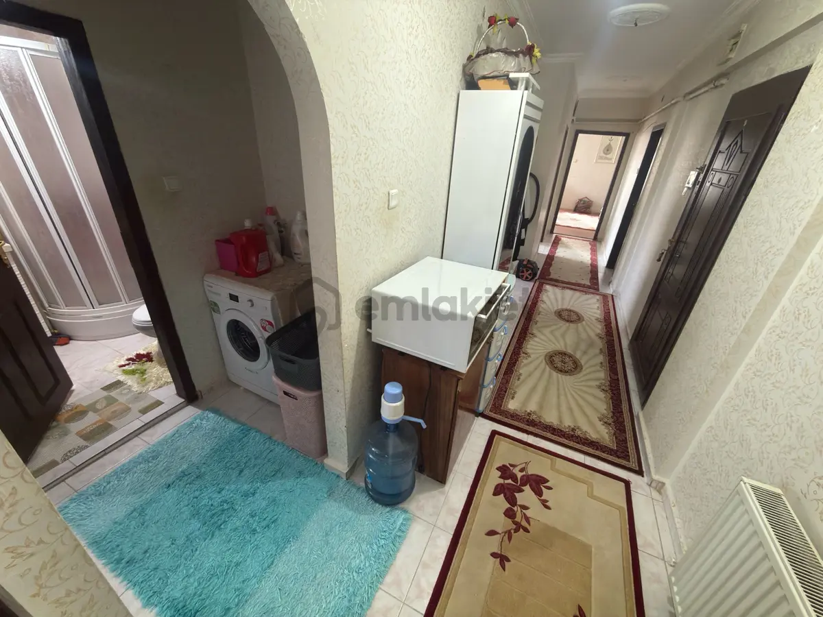 Senemden Kat Konumunda Manzaralı Yüksek Giriş Daire - 20