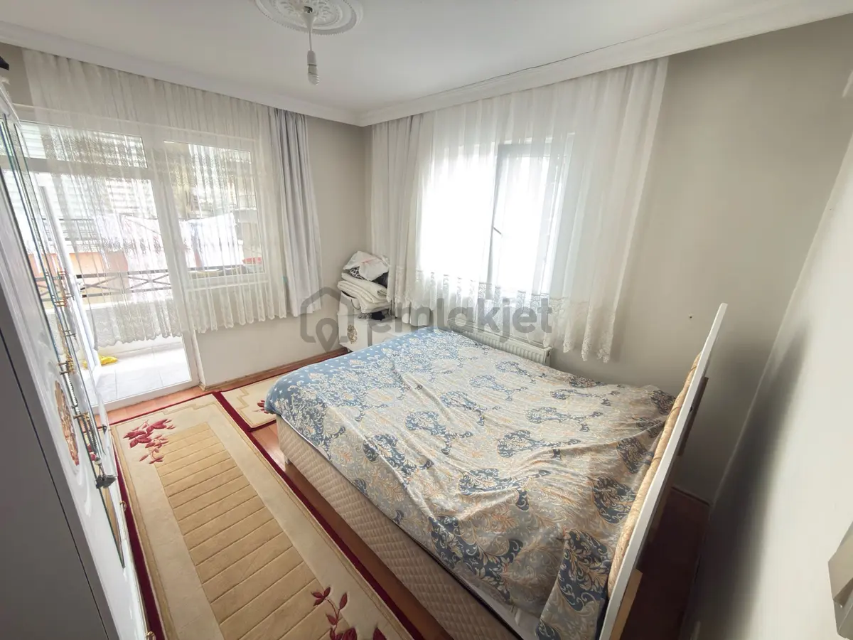Senemden Kat Konumunda Manzaralı Yüksek Giriş Daire - 13