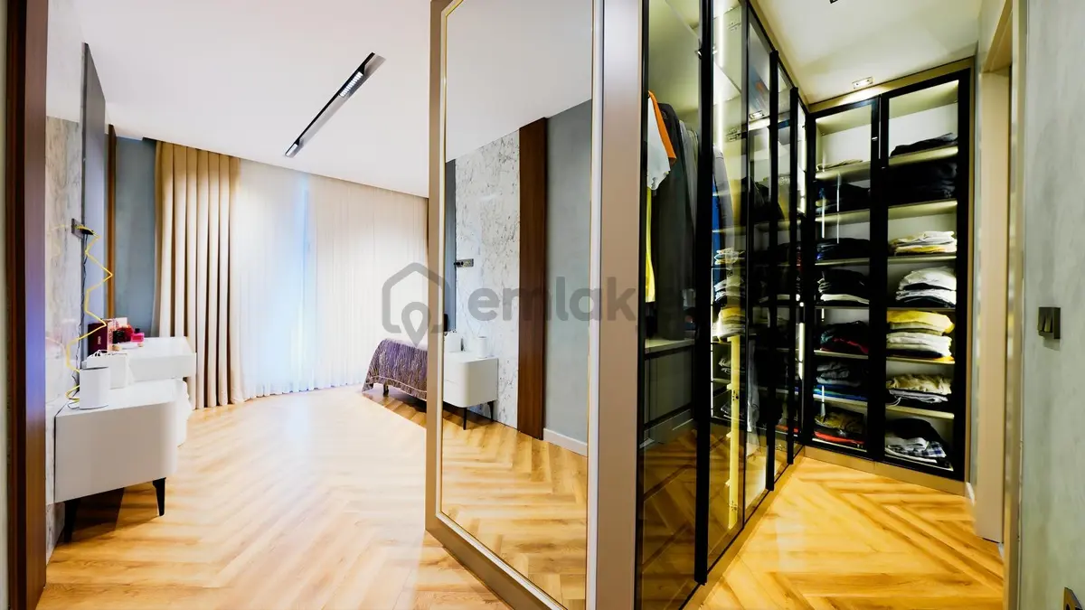 Yeni Bağlıcada Satılık Lüks Villa - 21