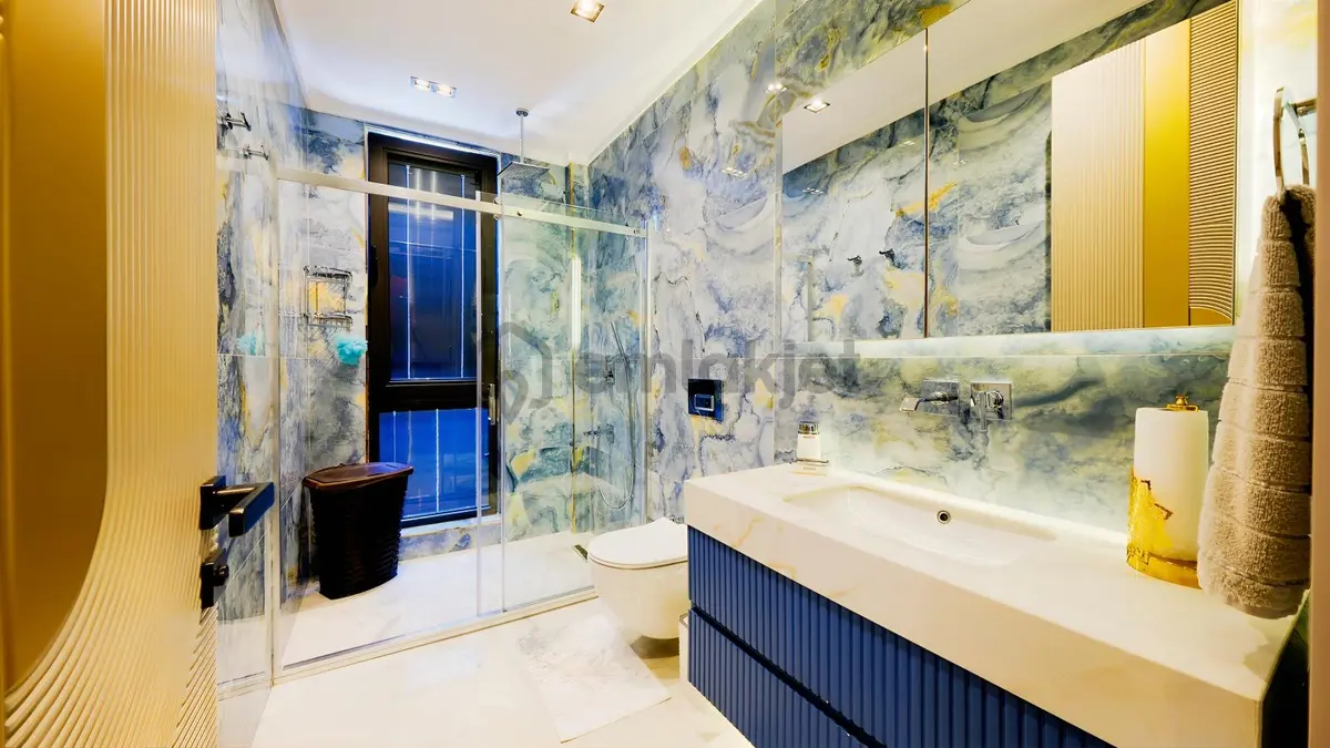 Yeni Bağlıcada Satılık Lüks Villa - 30