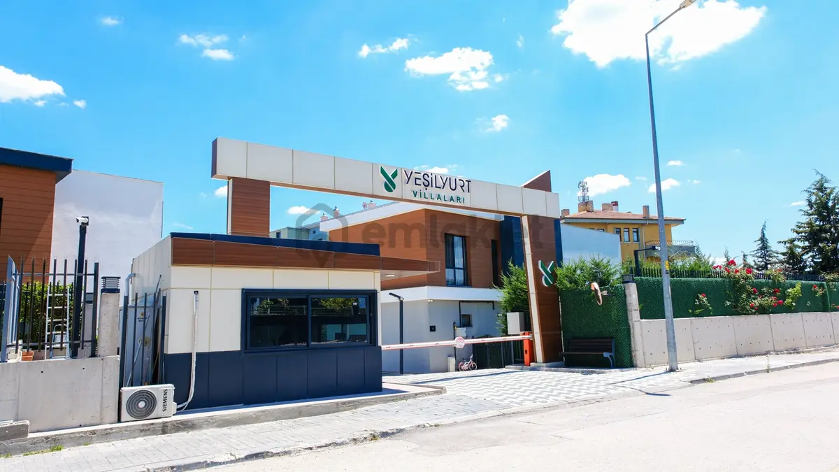Yeni Bağlıcada Satılık Lüks Villa - 4