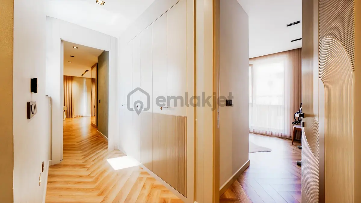 Yeni Bağlıcada Satılık Lüks Villa - 20