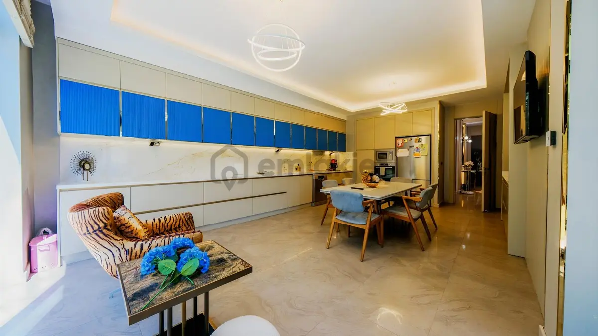 Yeni Bağlıcada Satılık Lüks Villa - 35