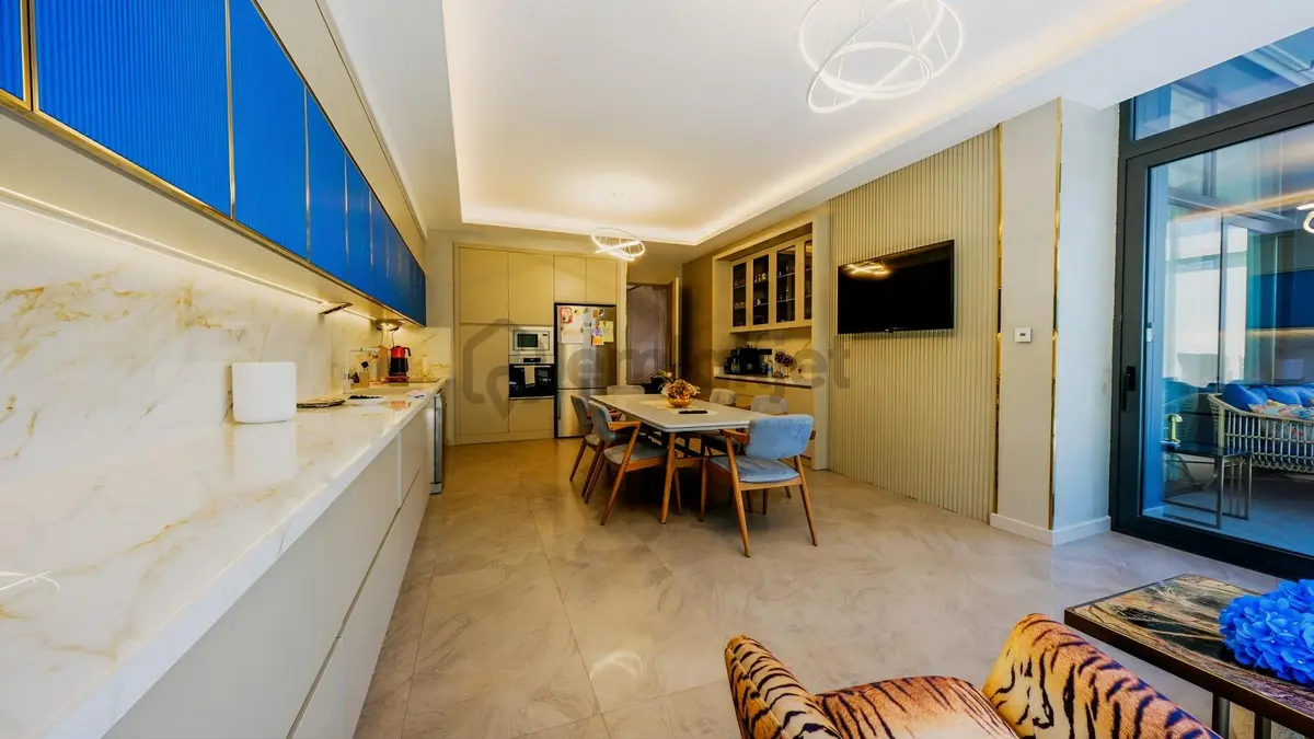 Yeni Bağlıcada Satılık Lüks Villa - 34