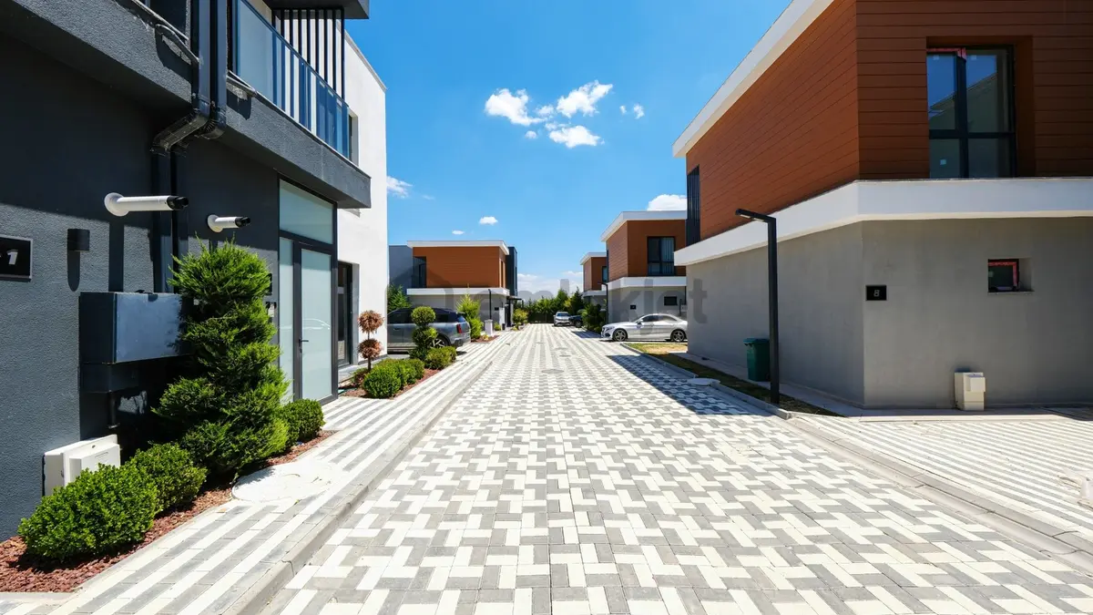 Yeni Bağlıcada Satılık Lüks Villa - 3
