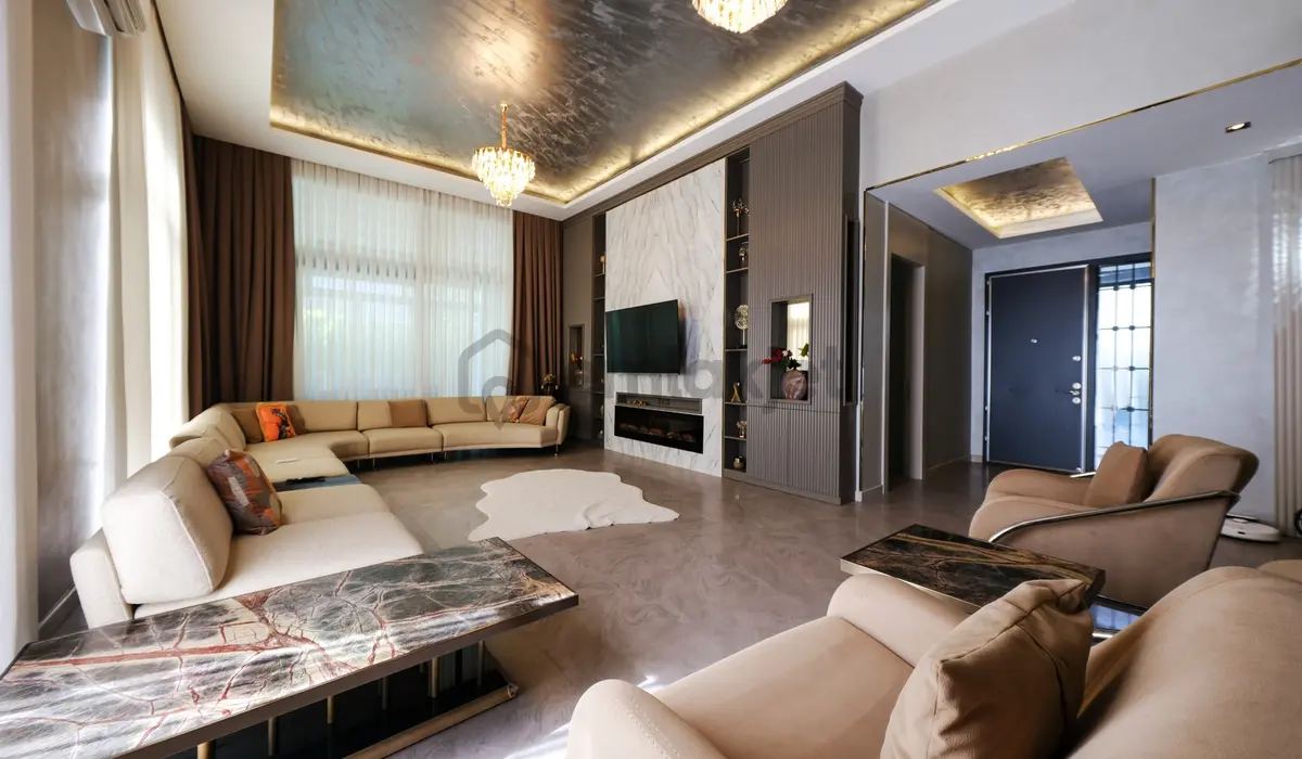Yeni Bağlıcada Satılık Lüks Villa - 7