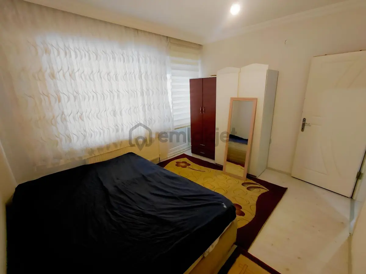 Kütahya Meydan Mahallesi Kiralık 1+1 Ara Kat - 4