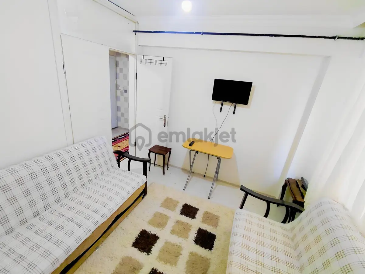 Kütahya Meydan Mahallesi Kiralık 1+1 Ara Kat - 27