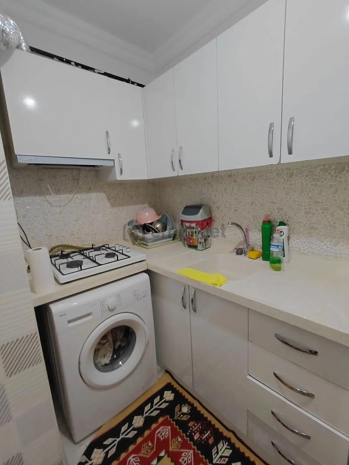 Kütahya Meydan Mahallesi Kiralık 1+1 Ara Kat - 22