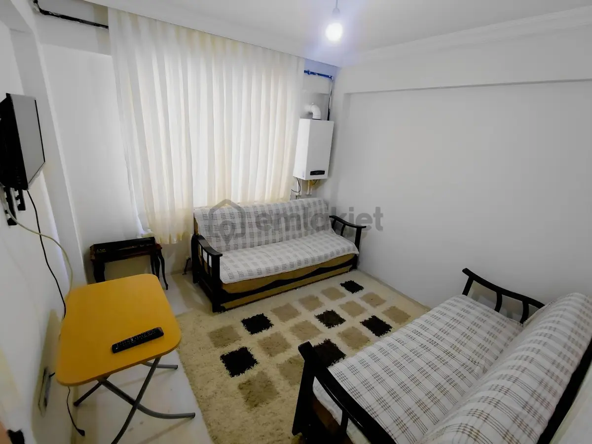 Kütahya Meydan Mahallesi Kiralık 1+1 Ara Kat - 8