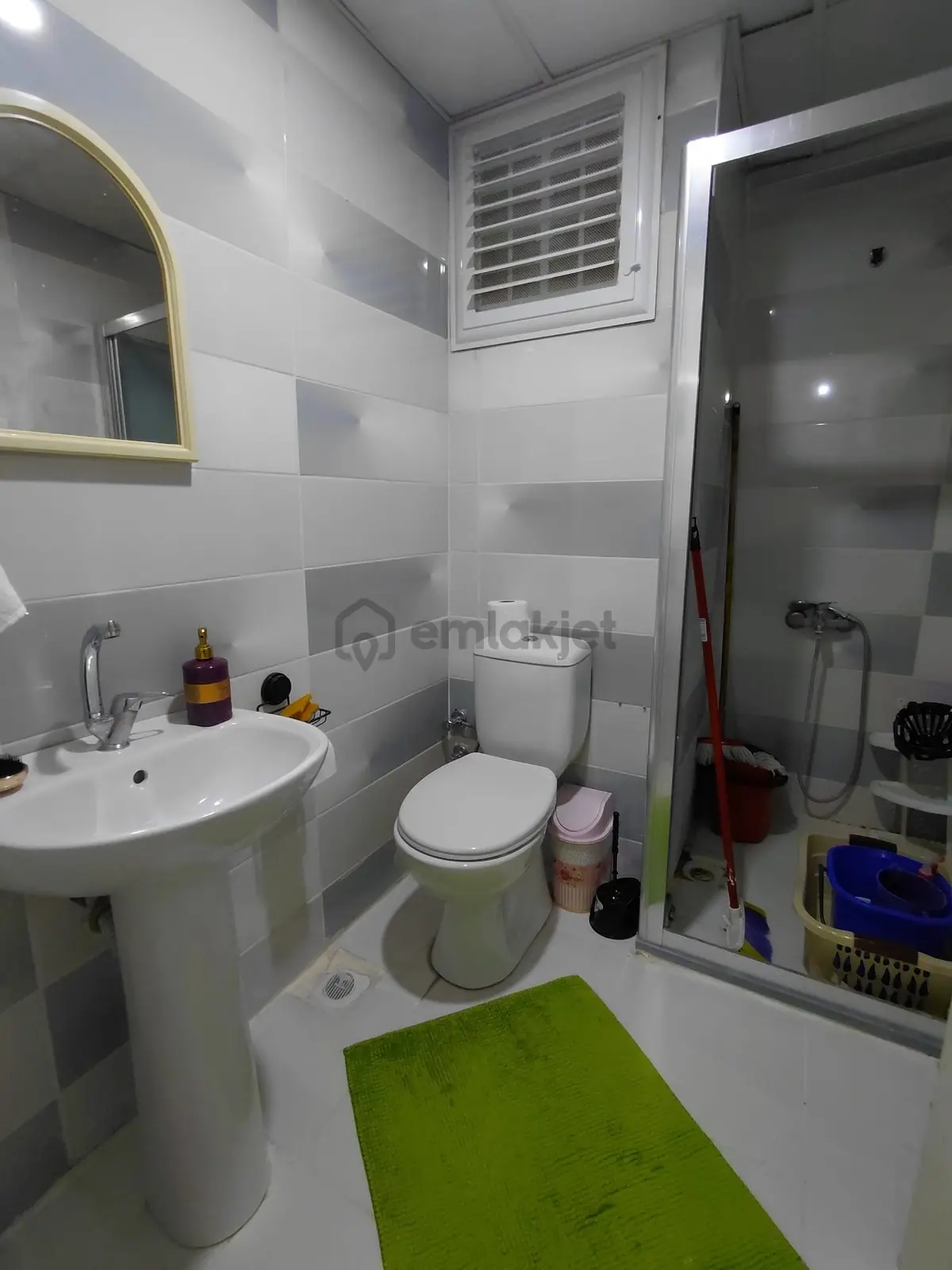 Kütahya Meydan Mahallesi Kiralık 1+1 Ara Kat - 19