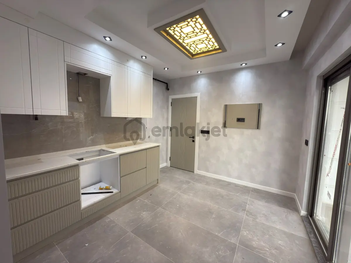 Karaman Mahallesinde 2+1 Lüks Sıfır Daire - 3