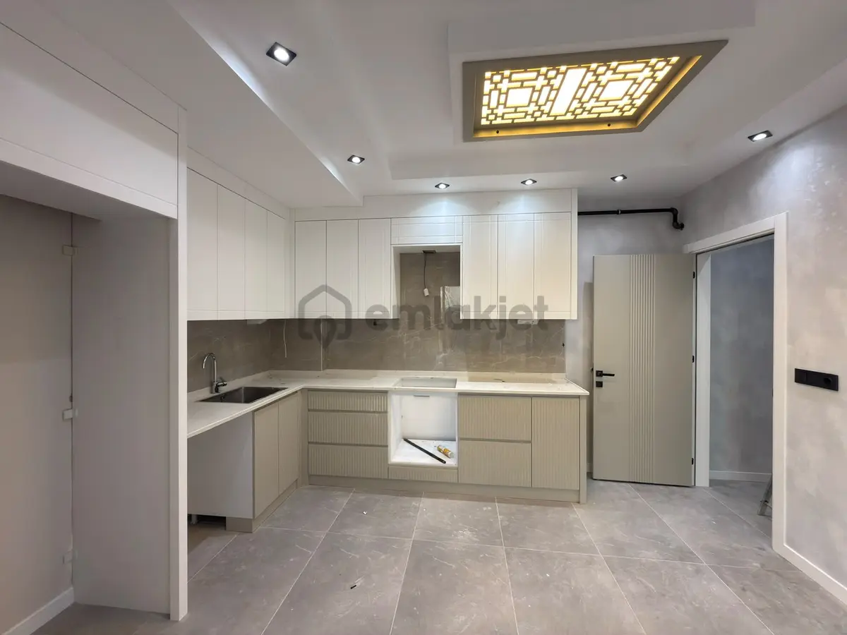 Karaman Mahallesinde 2+1 Lüks Sıfır Daire - 4
