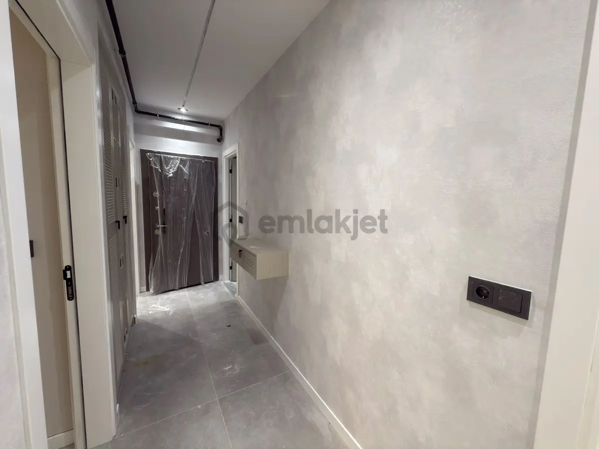 Karaman Mahallesinde 2+1 Lüks Sıfır Daire - 21