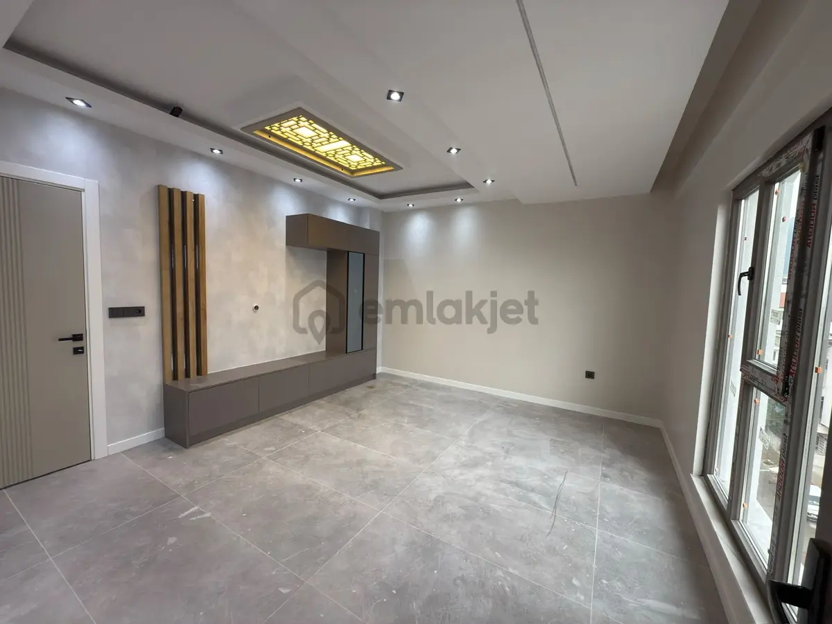 Karaman Mahallesinde 2+1 Lüks Sıfır Daire - 8