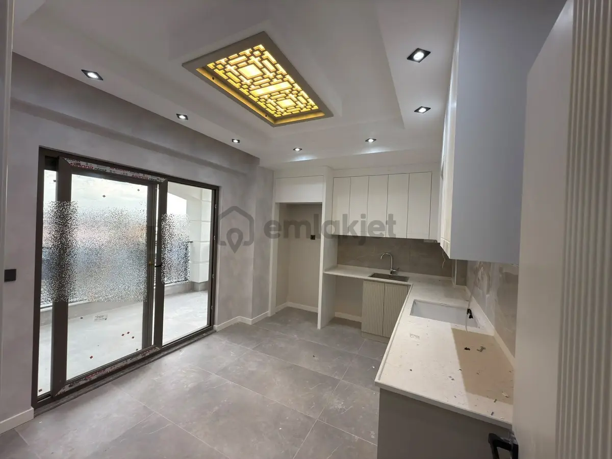 Karaman Mahallesinde 2+1 Lüks Sıfır Daire - 6