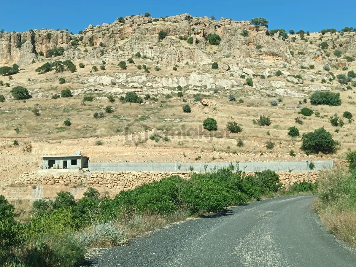 Sahibinden 2 Dönüm Villa Yapımına Uygun - 2