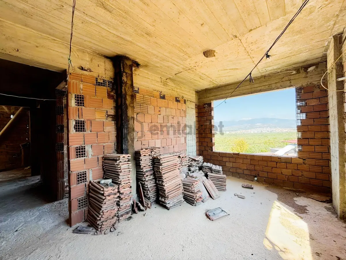 Havran Küçükdere'de Satılık ! 3 Katlı Müstakil Bina - 16