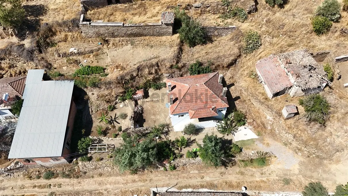 Nazilli Beğerli'de Doğa Manzaralı 383 M² Satılık Arsa - 12