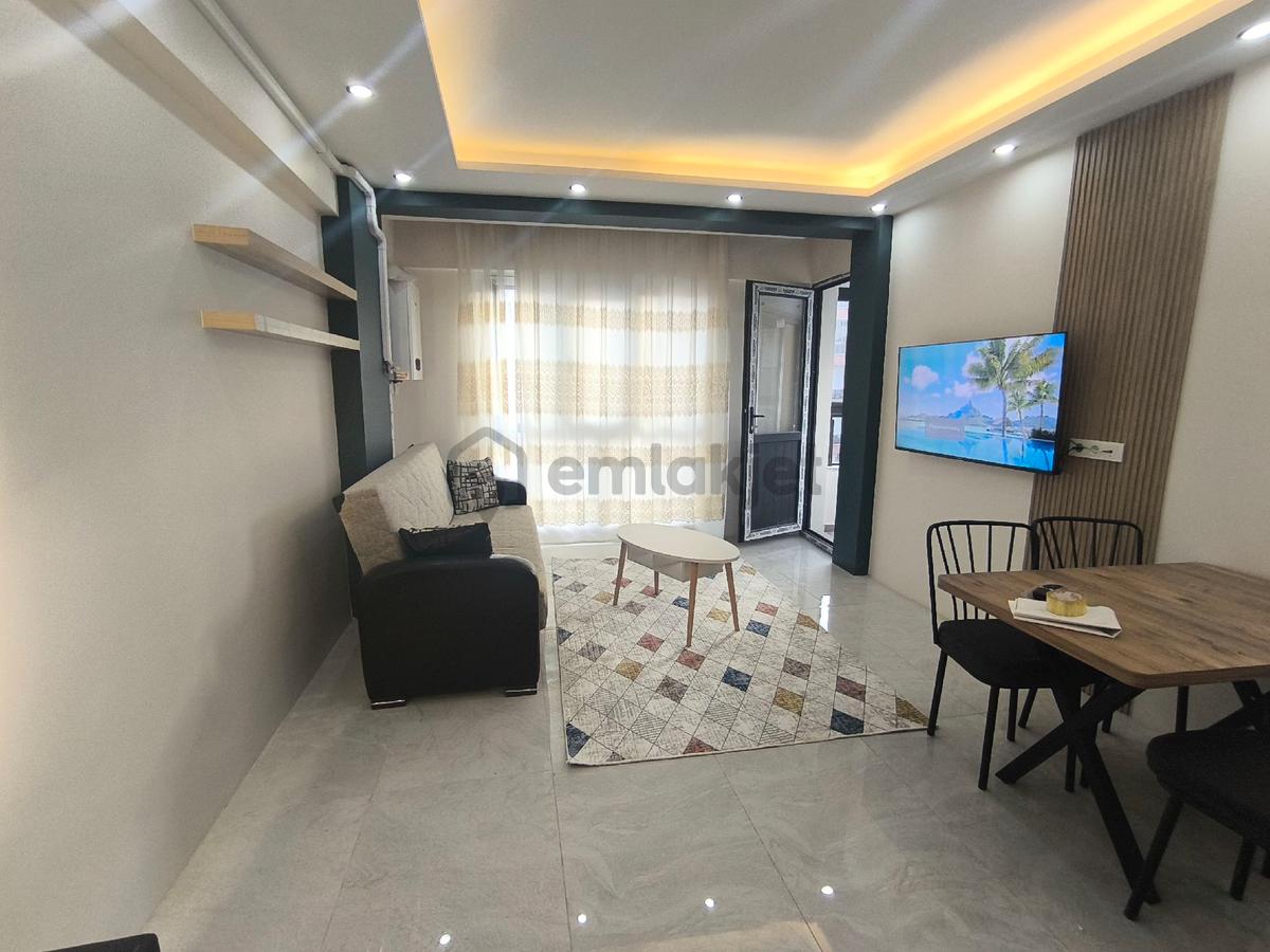 Oğuz Toli Emlaktan Kiralık Eşyalı Daire - 13