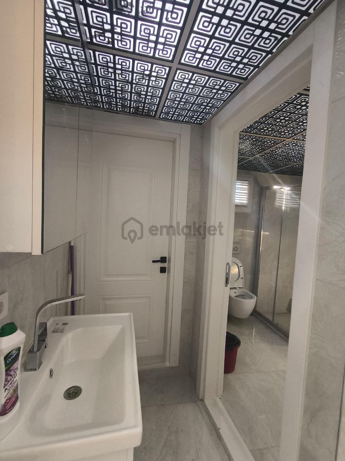 Oğuz Toli Emlaktan Kiralık Eşyalı Daire - 10