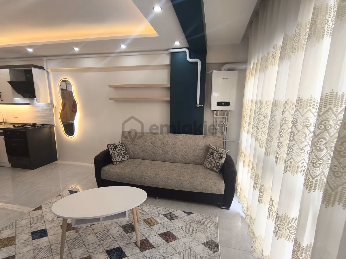 Oğuz Toli Emlaktan Kiralık Eşyalı Daire - 6