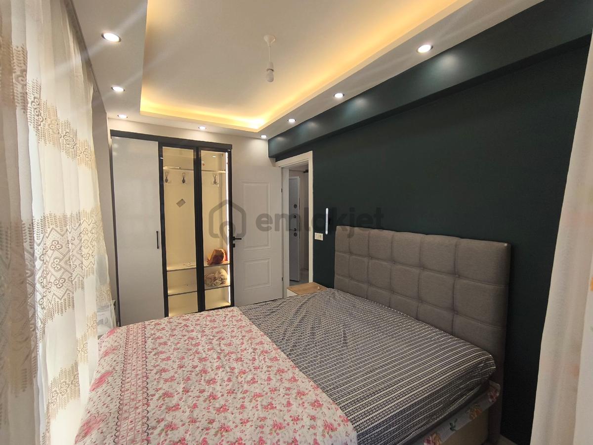 Oğuz Toli Emlaktan Kiralık Eşyalı Daire - 22
