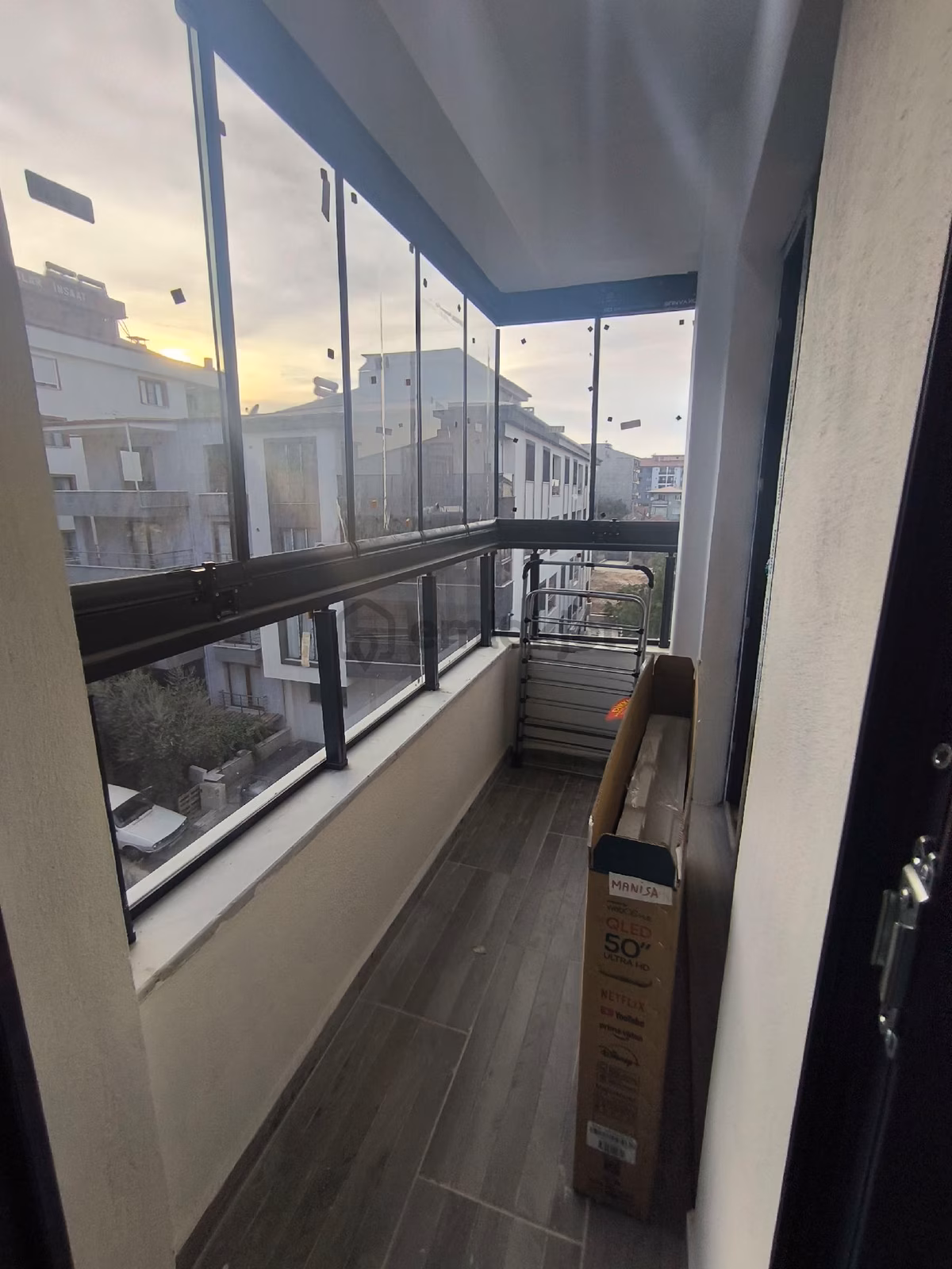 Oğuz Toli Emlaktan Kiralık Eşyalı Daire - 5