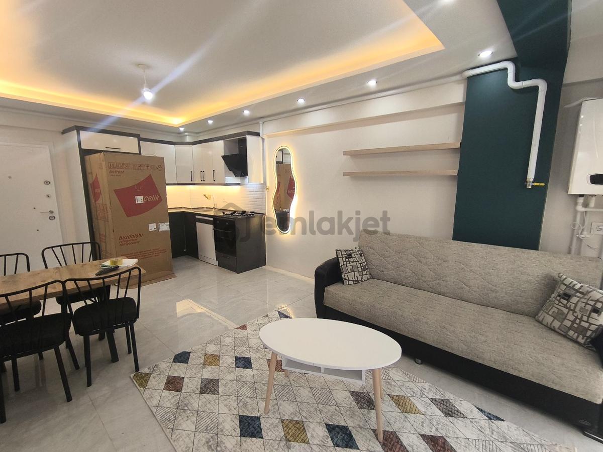 Oğuz Toli Emlaktan Kiralık Eşyalı Daire - 9