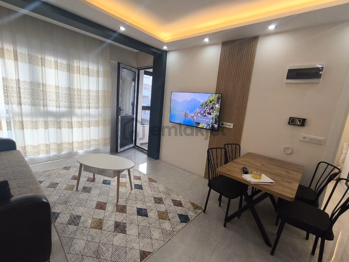 Oğuz Toli Emlaktan Kiralık Eşyalı Daire - 4