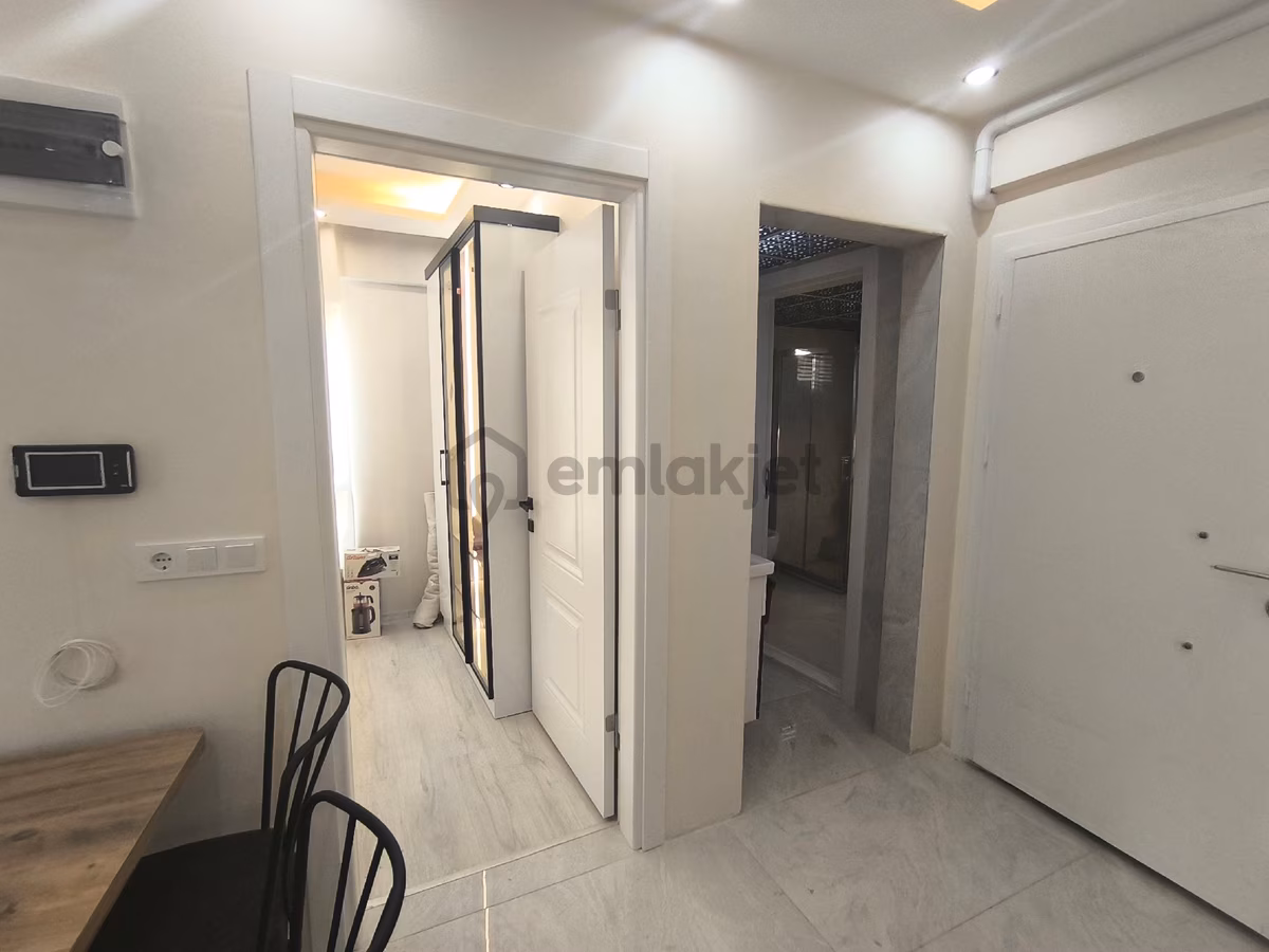 Oğuz Toli Emlaktan Kiralık Eşyalı Daire - 7