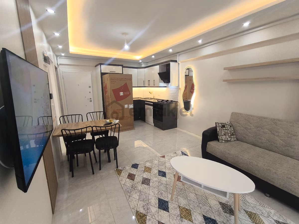 Oğuz Toli Emlaktan Kiralık Eşyalı Daire - 8
