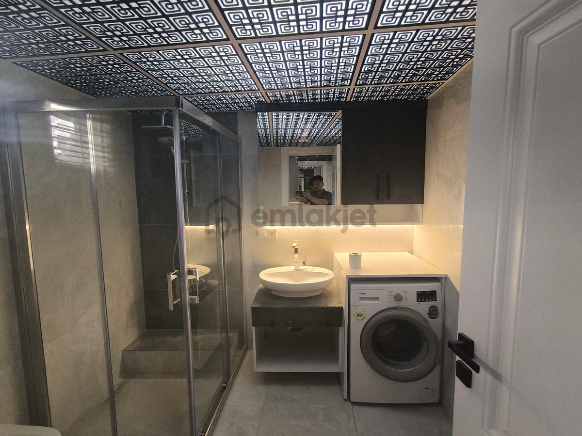 Oğuz Toli Emlaktan Kiralık Eşyalı Daire - 12