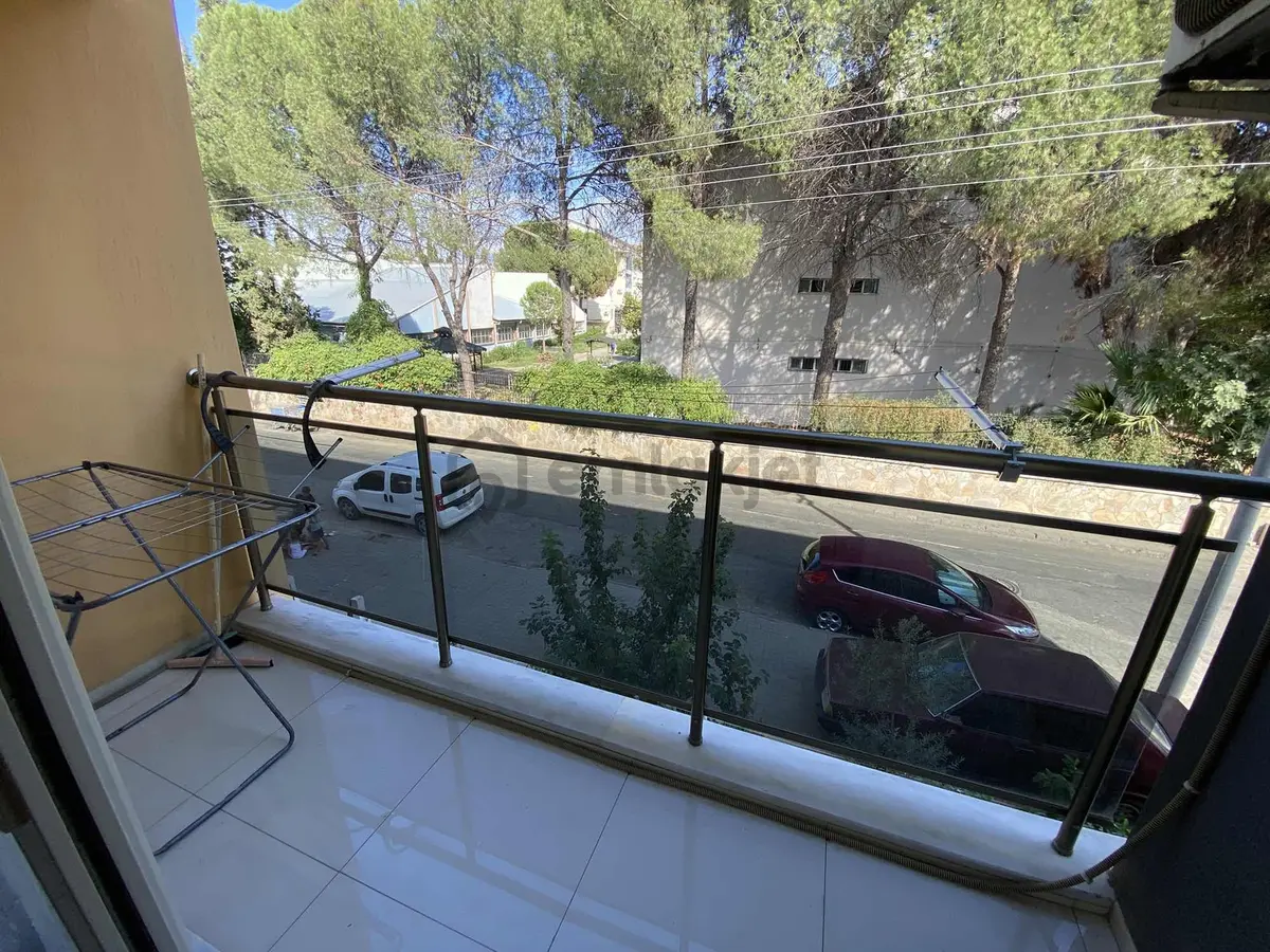Sümer Mah 1+1 Full Eşyalı Balkonlu Arakat Kiralık Daire - 5