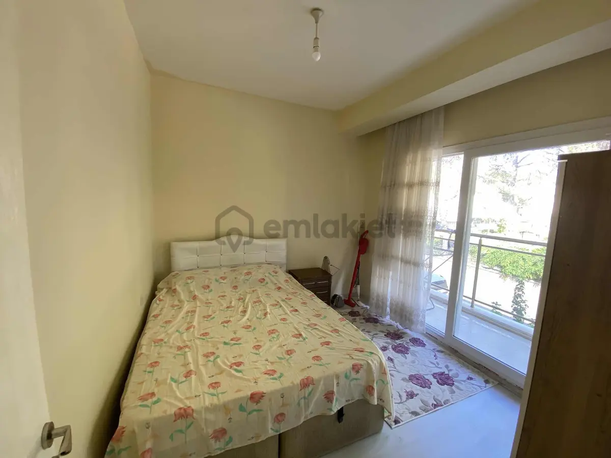 Sümer Mah 1+1 Full Eşyalı Balkonlu Arakat Kiralık Daire - 4