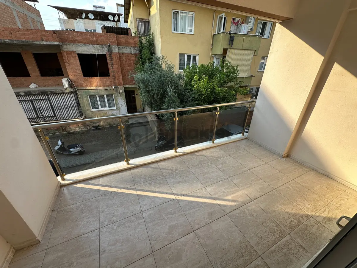 Nazilli Yıldıztepede 3+1 Kiralık Doğalgazlı Daire - 8