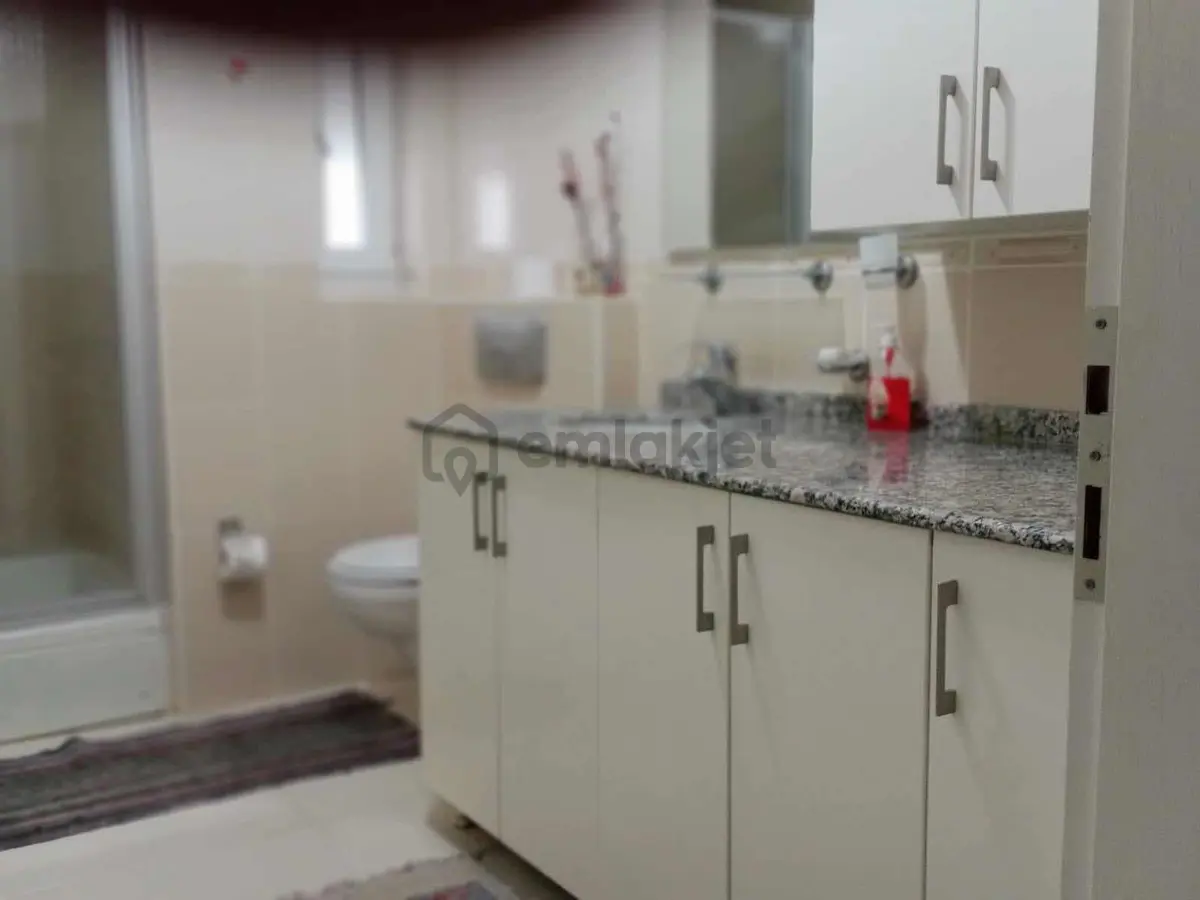Alanya Tepe Villaları Satılık Müstakil - 23